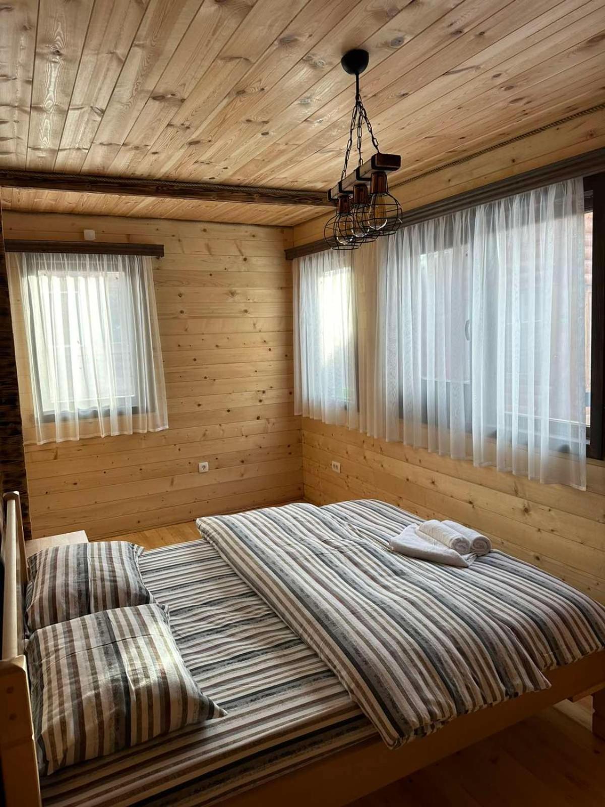 Zagrad Homes In Zabljak Zewnętrze zdjęcie