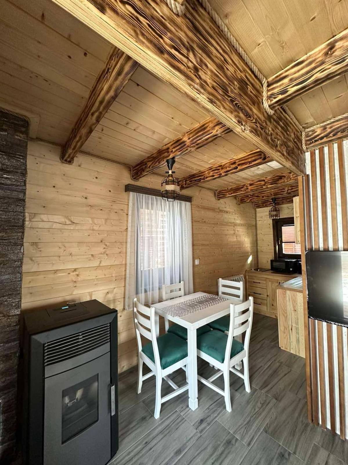 Zagrad Homes In Zabljak Zewnętrze zdjęcie