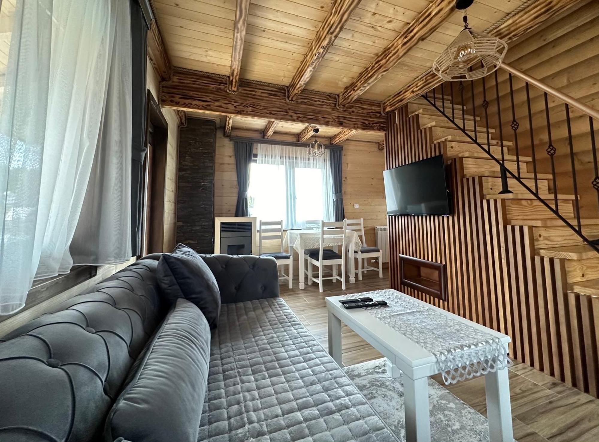 Zagrad Homes In Zabljak Pokój zdjęcie
