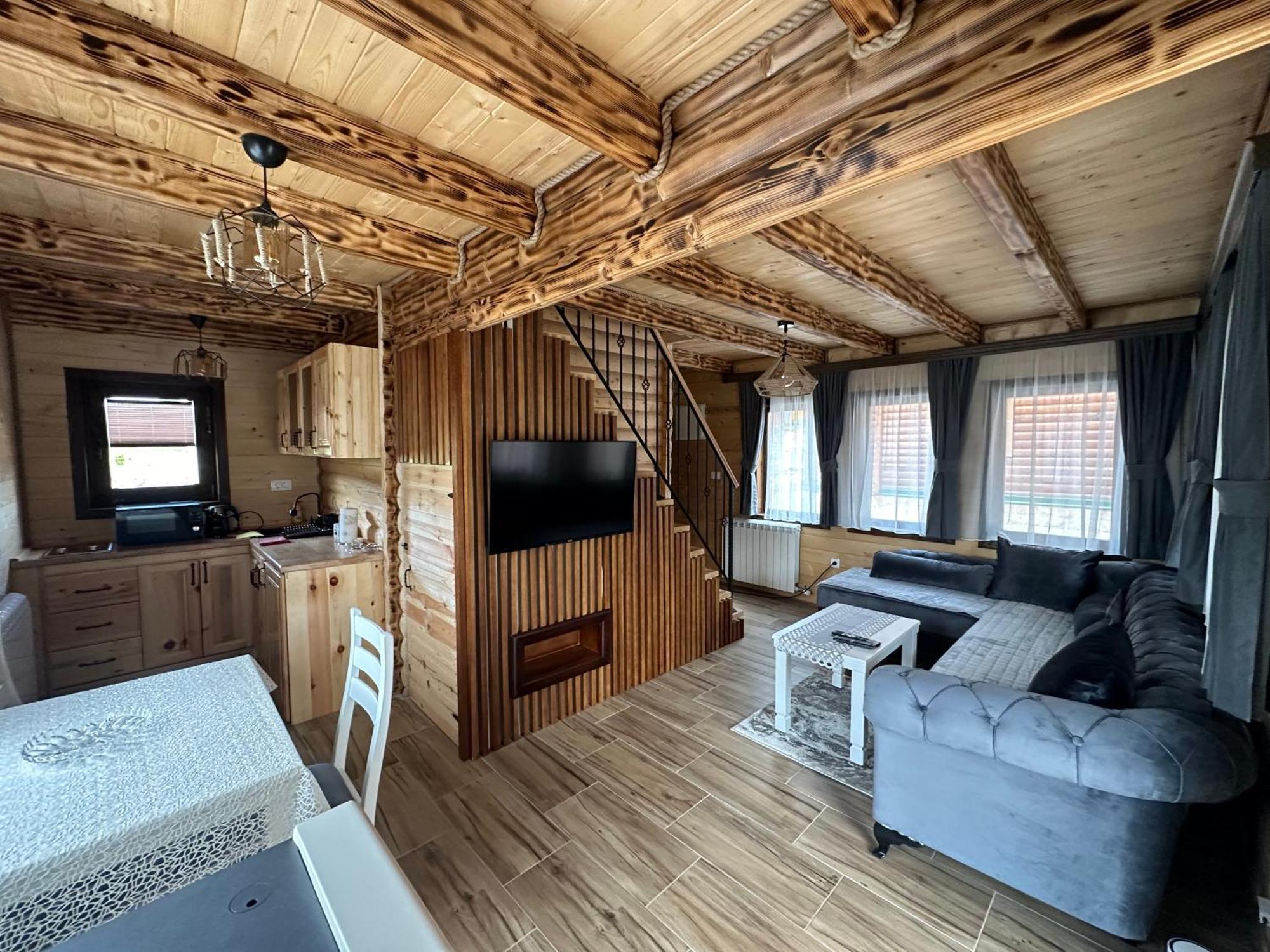 Zagrad Homes In Zabljak Pokój zdjęcie