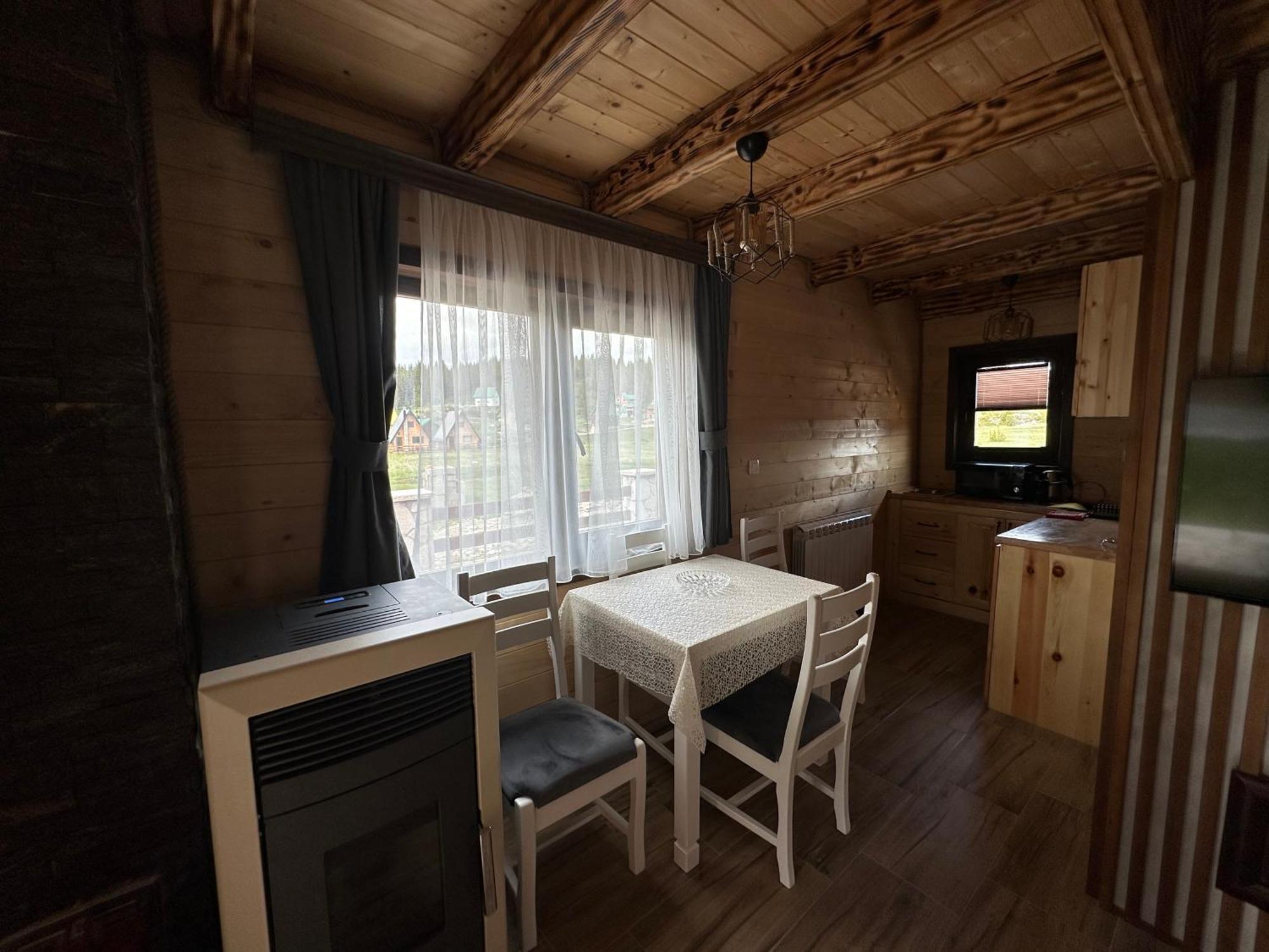 Zagrad Homes In Zabljak Pokój zdjęcie