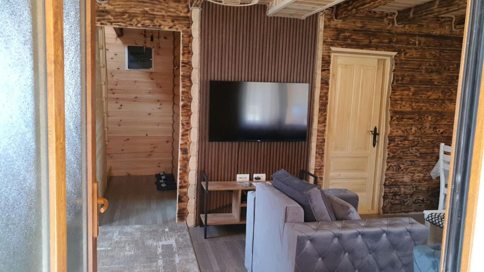 Zagrad Homes In Zabljak Zewnętrze zdjęcie