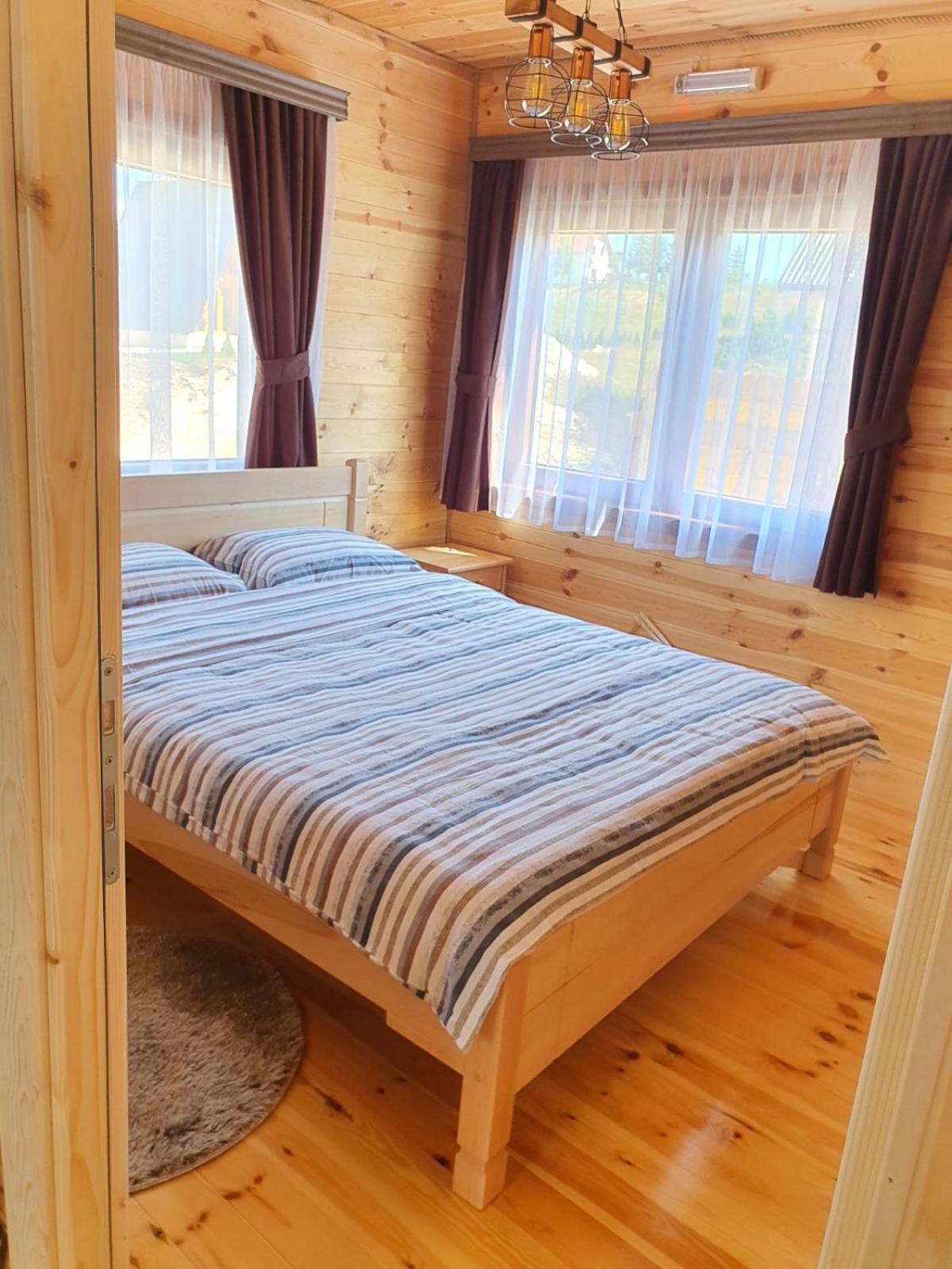 Zagrad Homes In Zabljak Zewnętrze zdjęcie