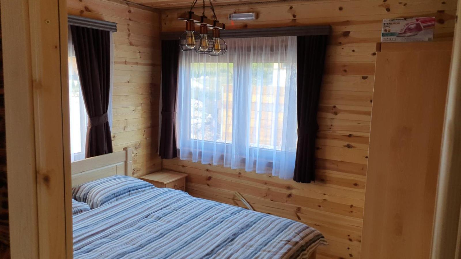 Zagrad Homes In Zabljak Zewnętrze zdjęcie