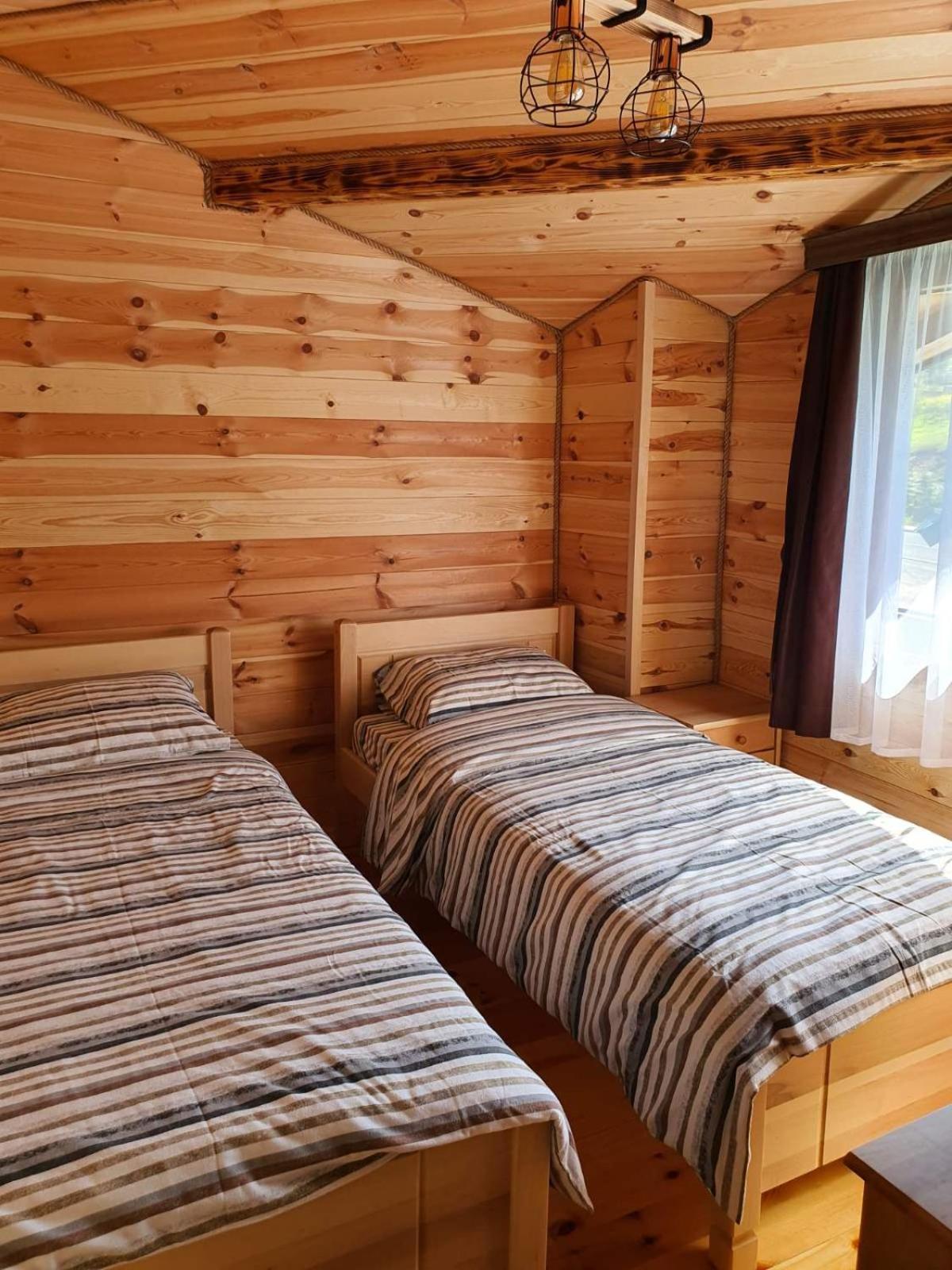 Zagrad Homes In Zabljak Zewnętrze zdjęcie