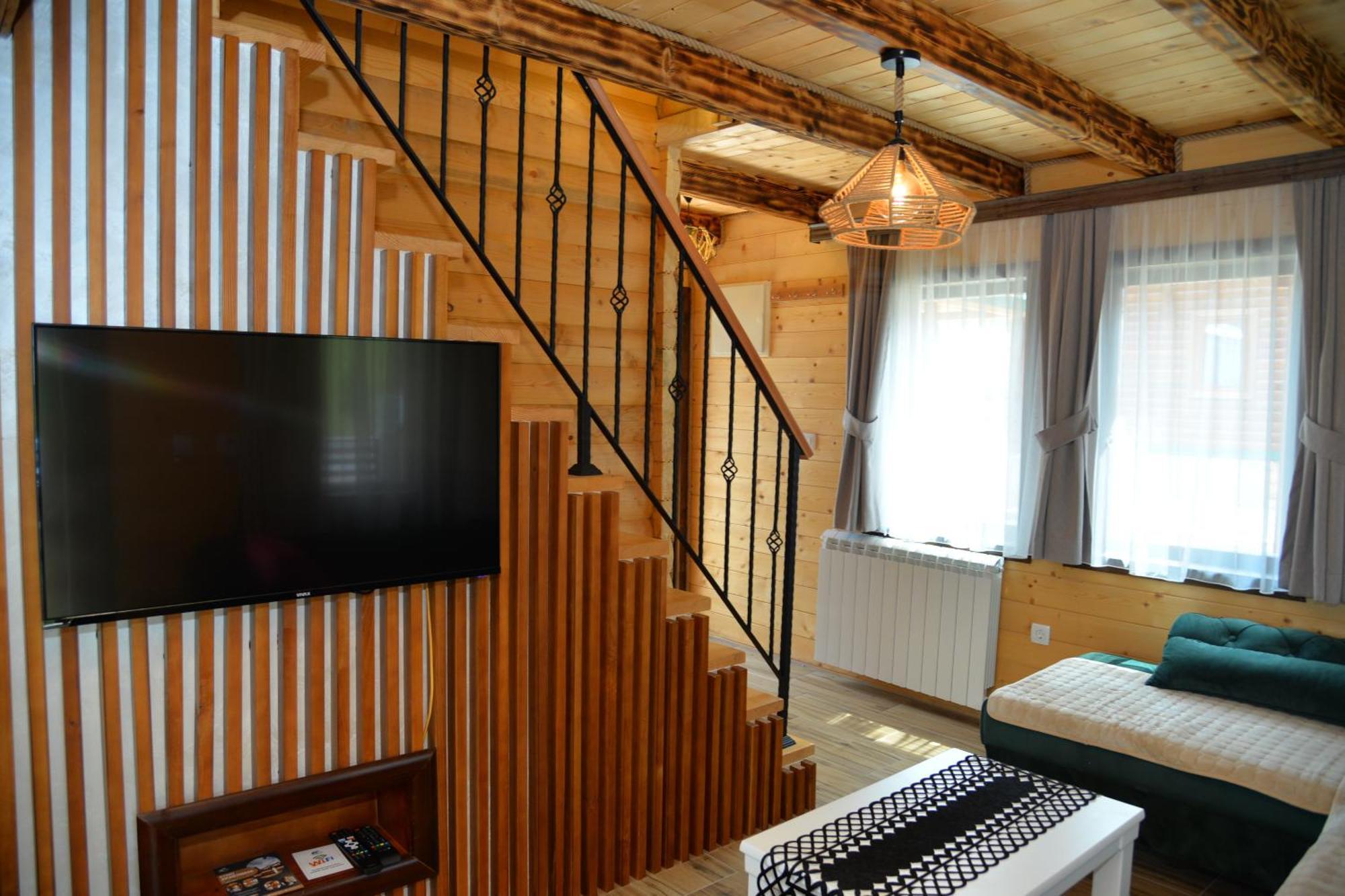 Zagrad Homes In Zabljak Zewnętrze zdjęcie