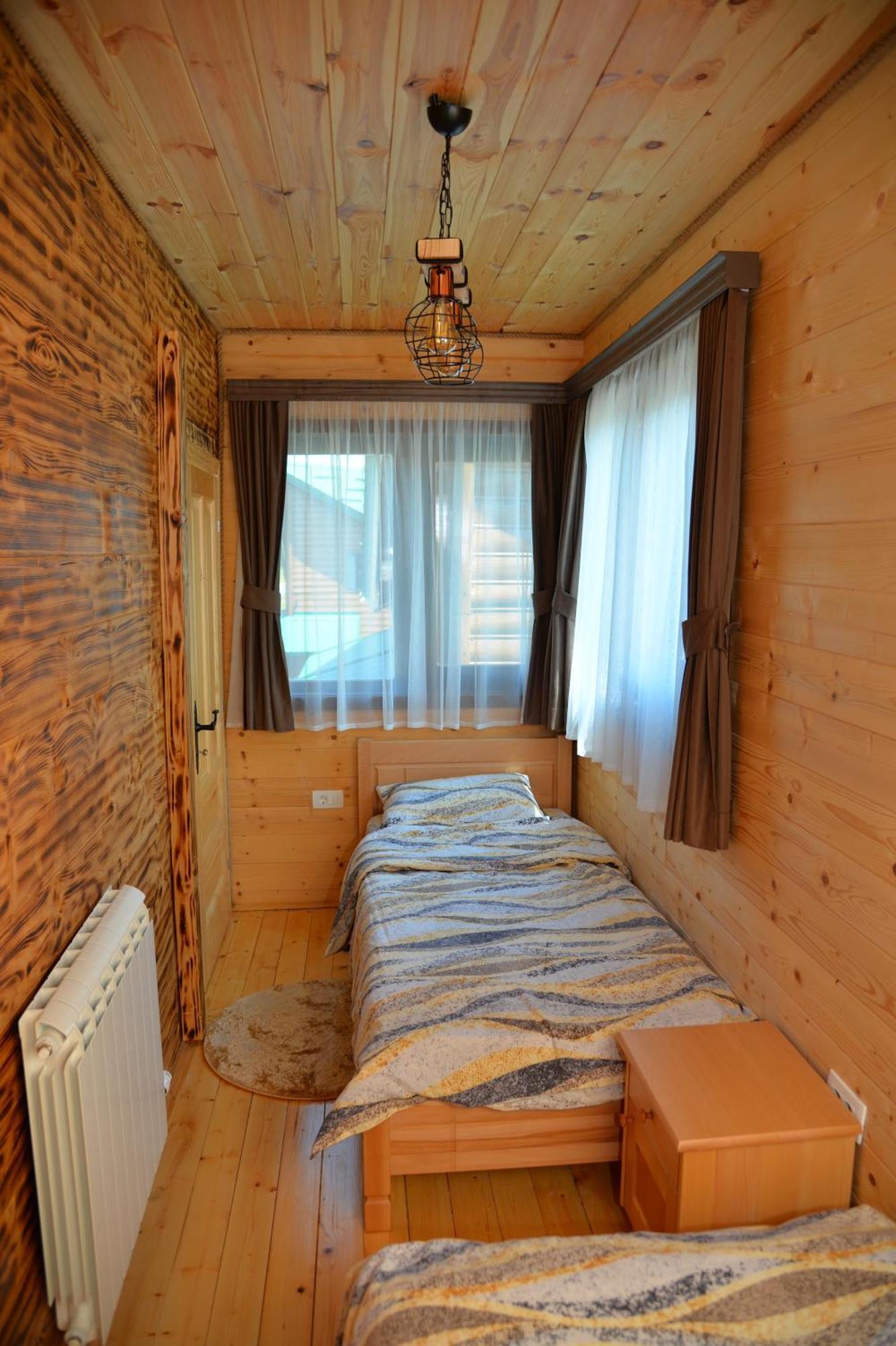Zagrad Homes In Zabljak Zewnętrze zdjęcie