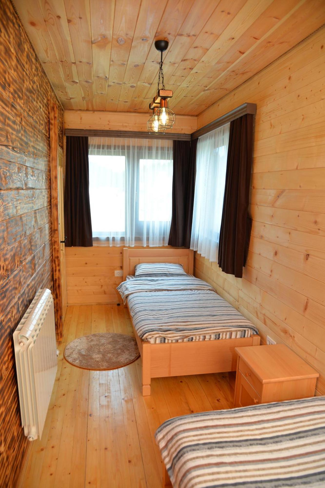 Zagrad Homes In Zabljak Zewnętrze zdjęcie