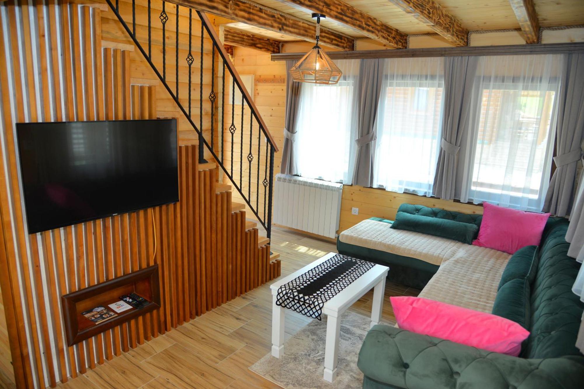 Zagrad Homes In Zabljak Zewnętrze zdjęcie