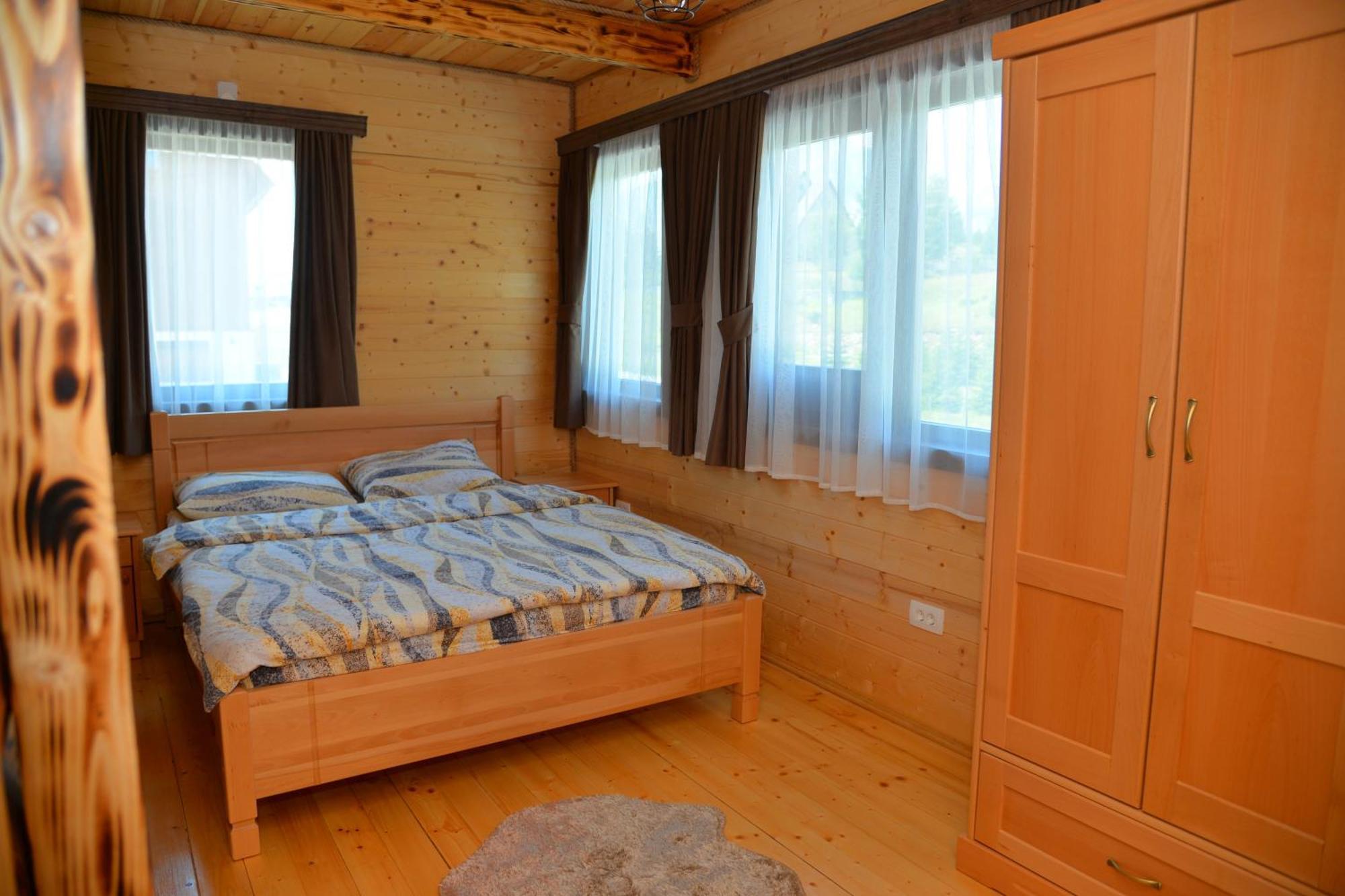 Zagrad Homes In Zabljak Zewnętrze zdjęcie