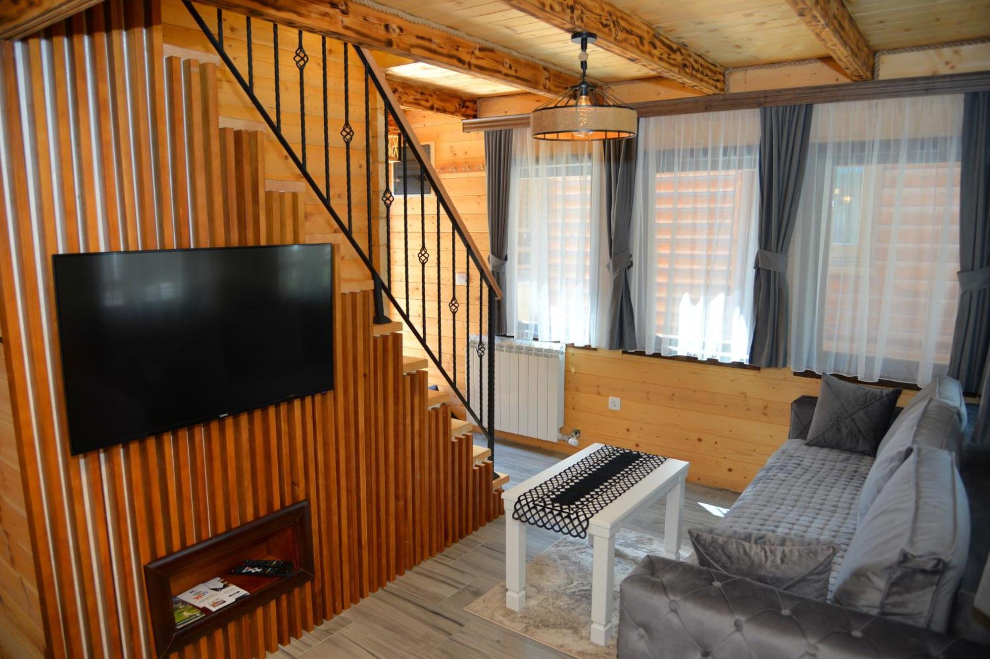 Zagrad Homes In Zabljak Zewnętrze zdjęcie