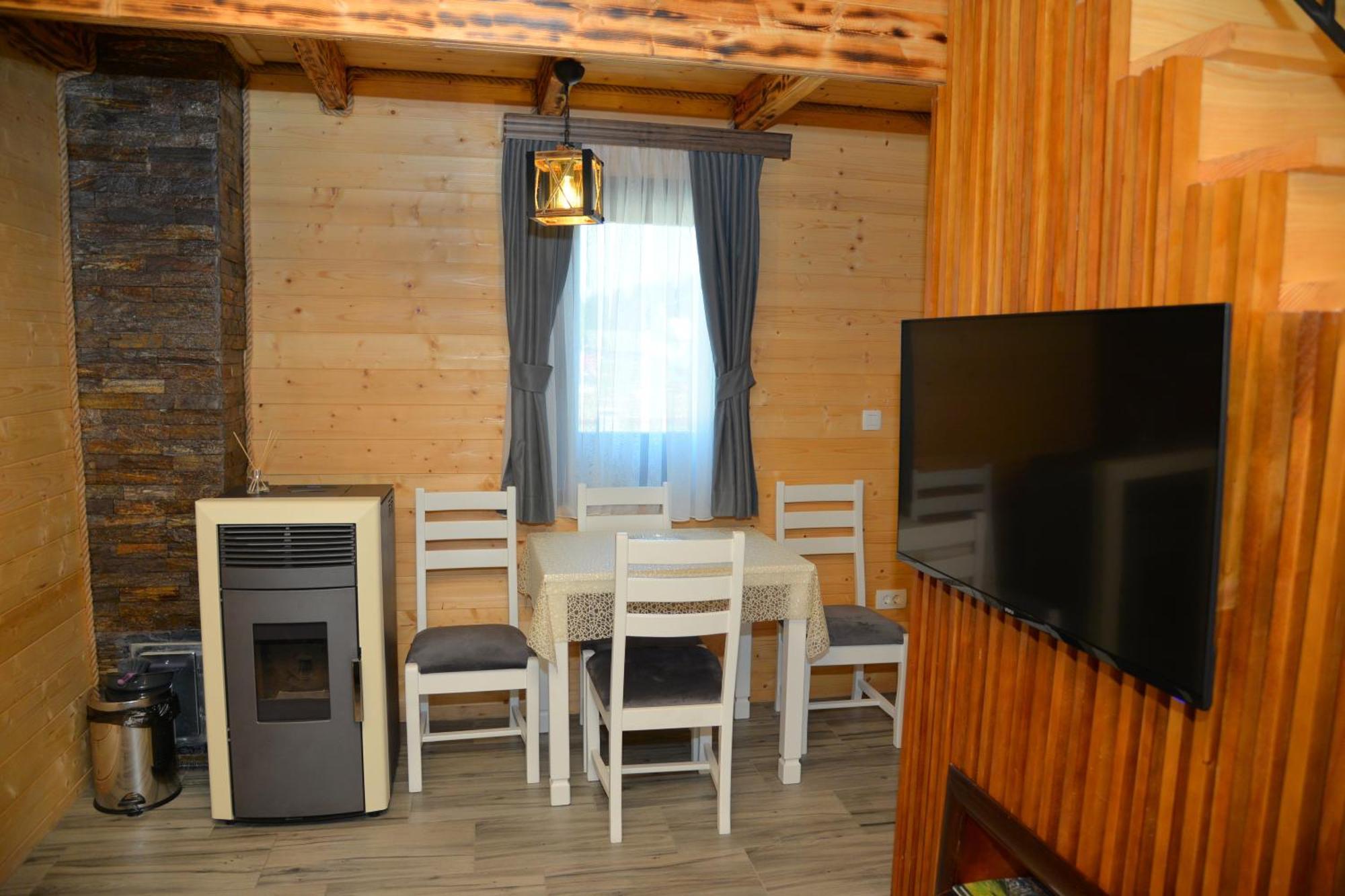 Zagrad Homes In Zabljak Zewnętrze zdjęcie