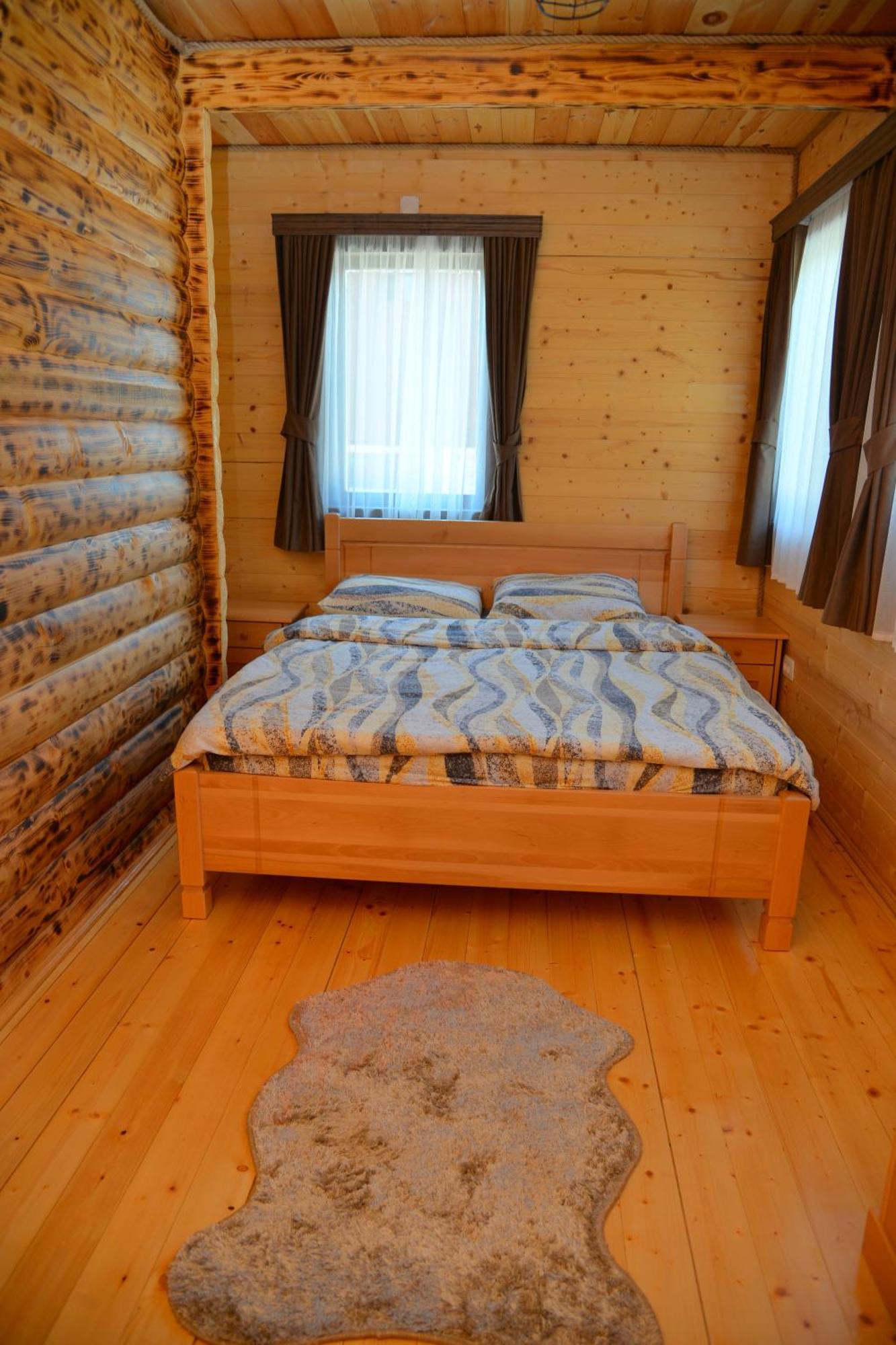 Zagrad Homes In Zabljak Zewnętrze zdjęcie