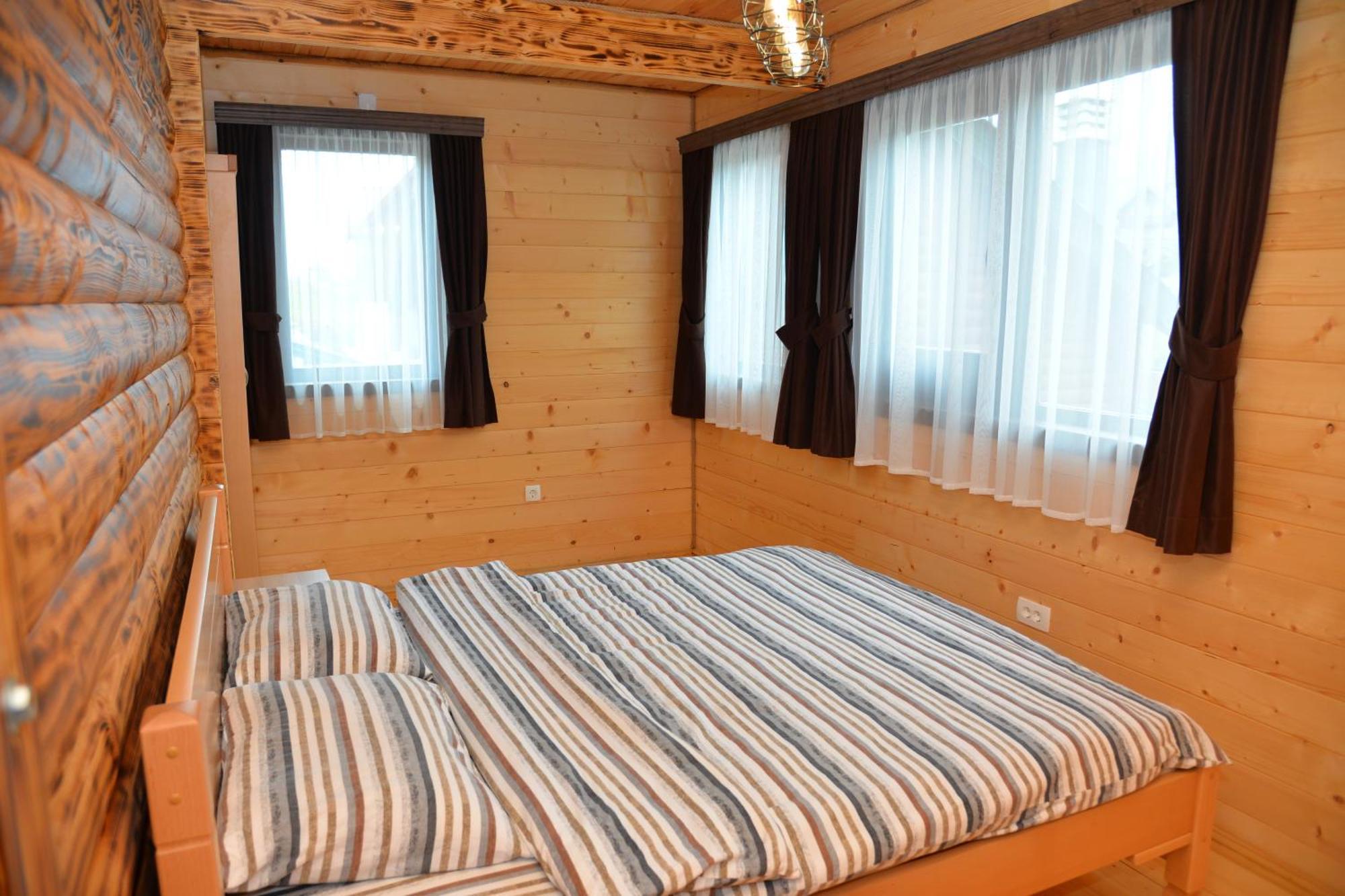 Zagrad Homes In Zabljak Zewnętrze zdjęcie