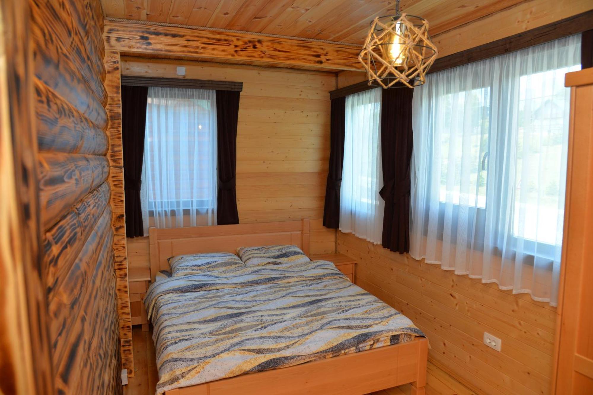 Zagrad Homes In Zabljak Zewnętrze zdjęcie