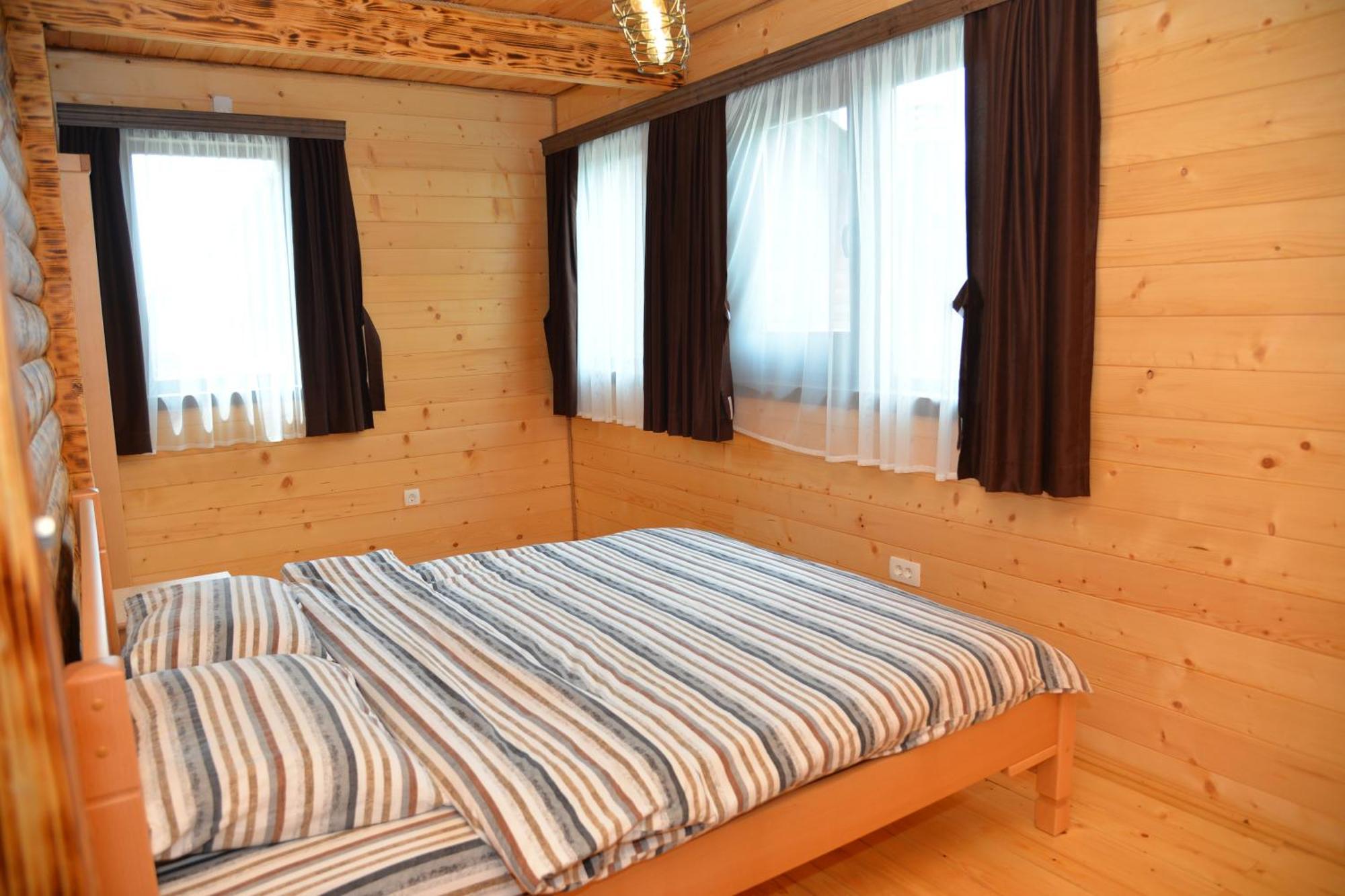 Zagrad Homes In Zabljak Zewnętrze zdjęcie