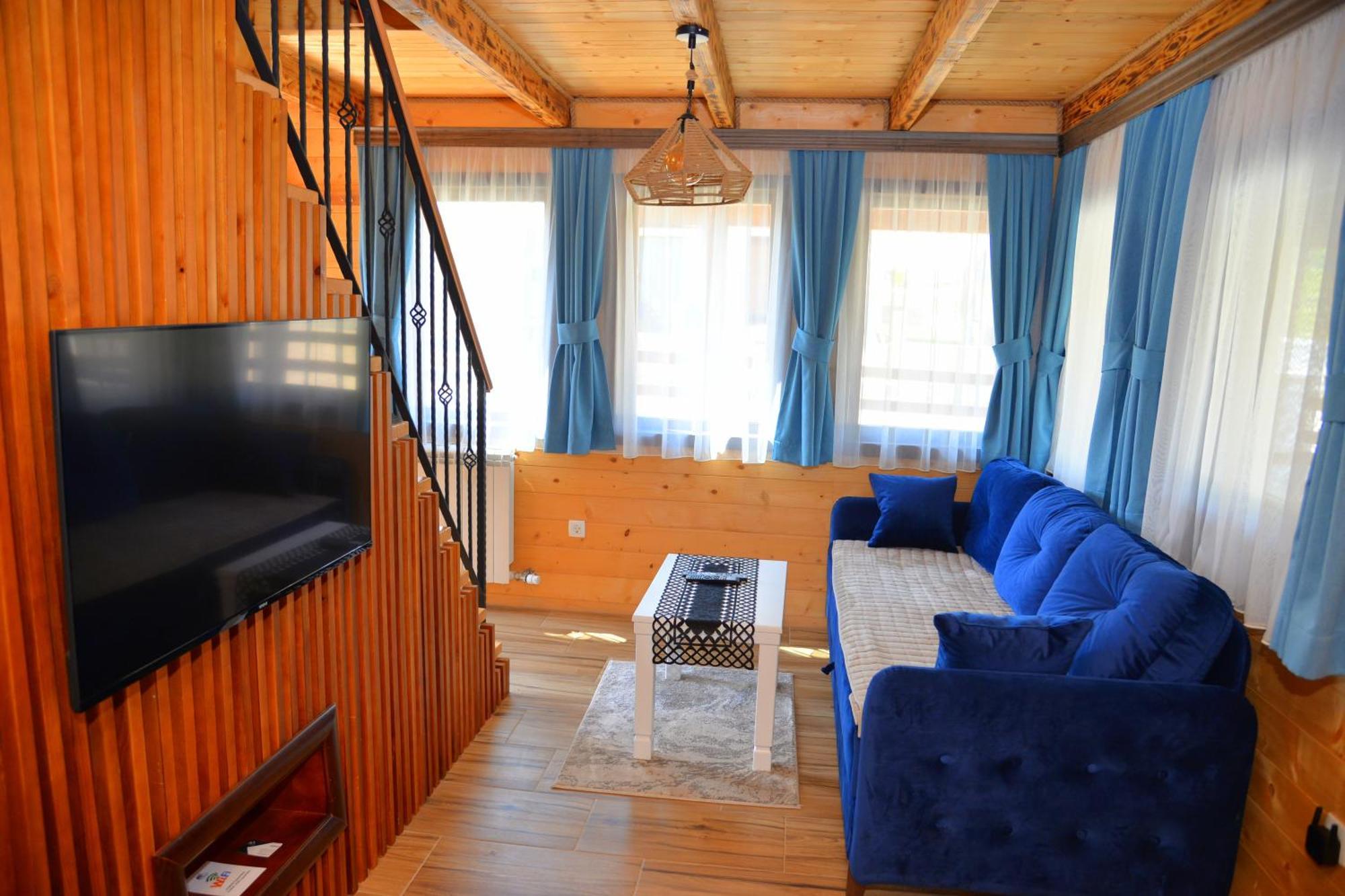 Zagrad Homes In Zabljak Zewnętrze zdjęcie
