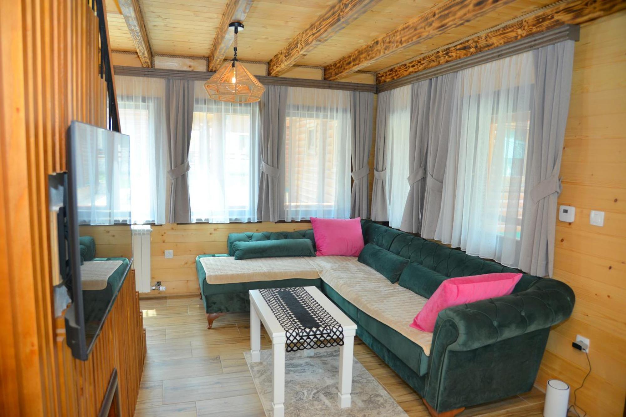 Zagrad Homes In Zabljak Zewnętrze zdjęcie