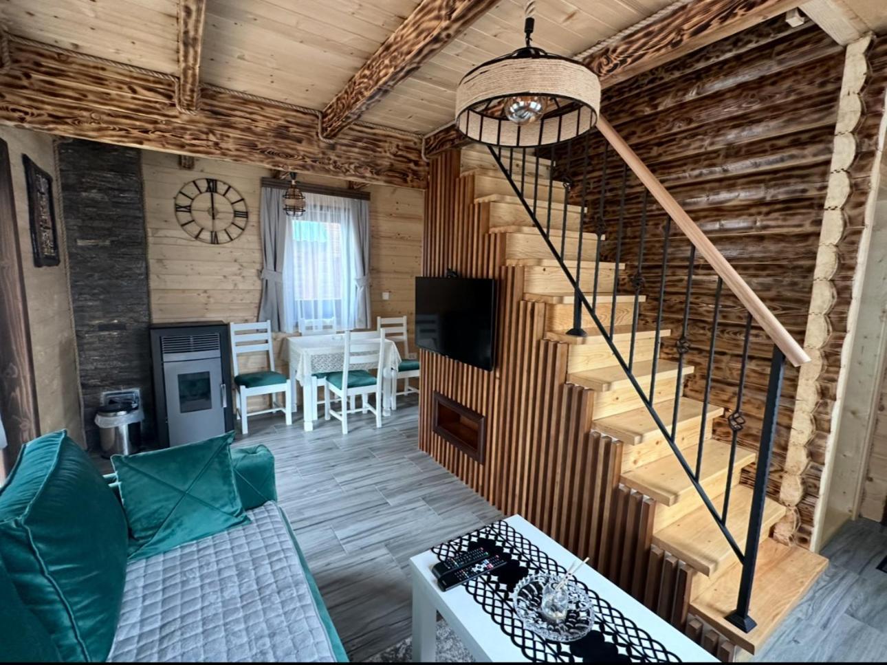 Zagrad Homes In Zabljak Zewnętrze zdjęcie