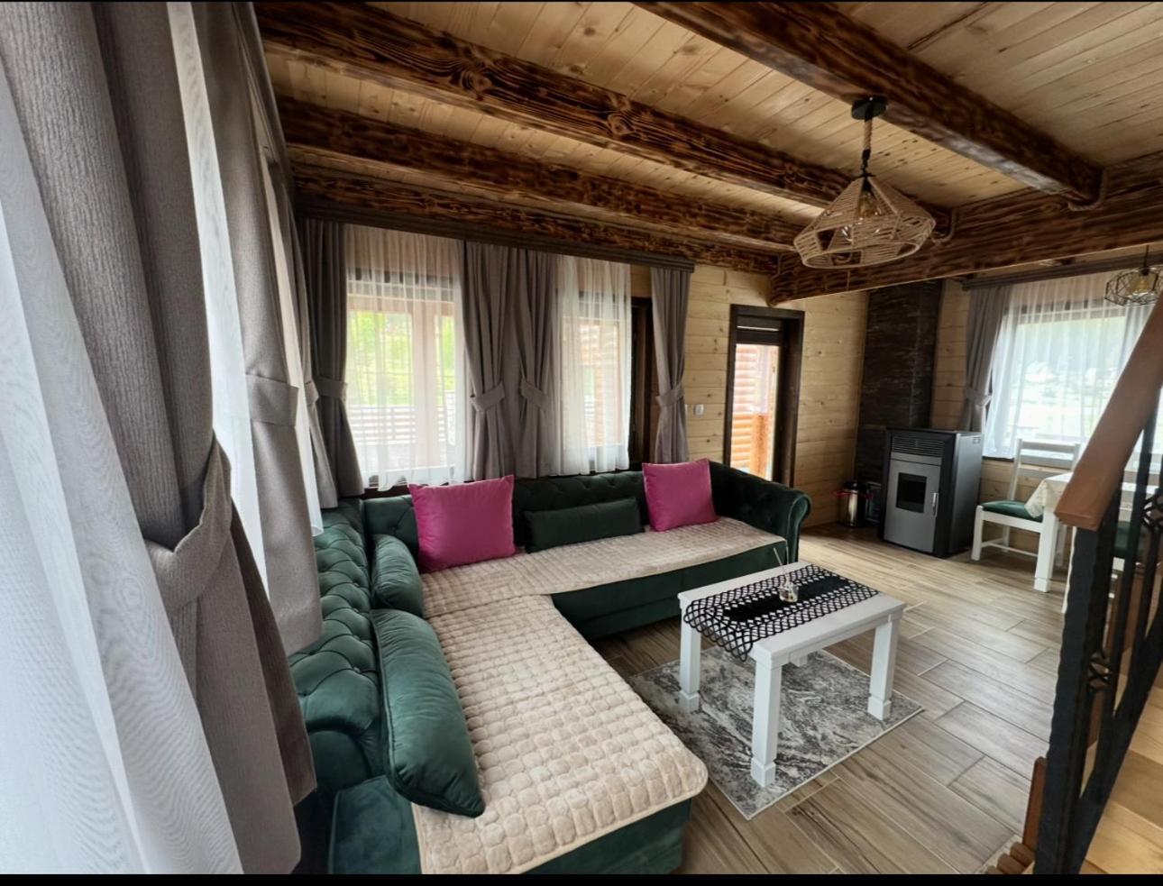 Zagrad Homes In Zabljak Zewnętrze zdjęcie