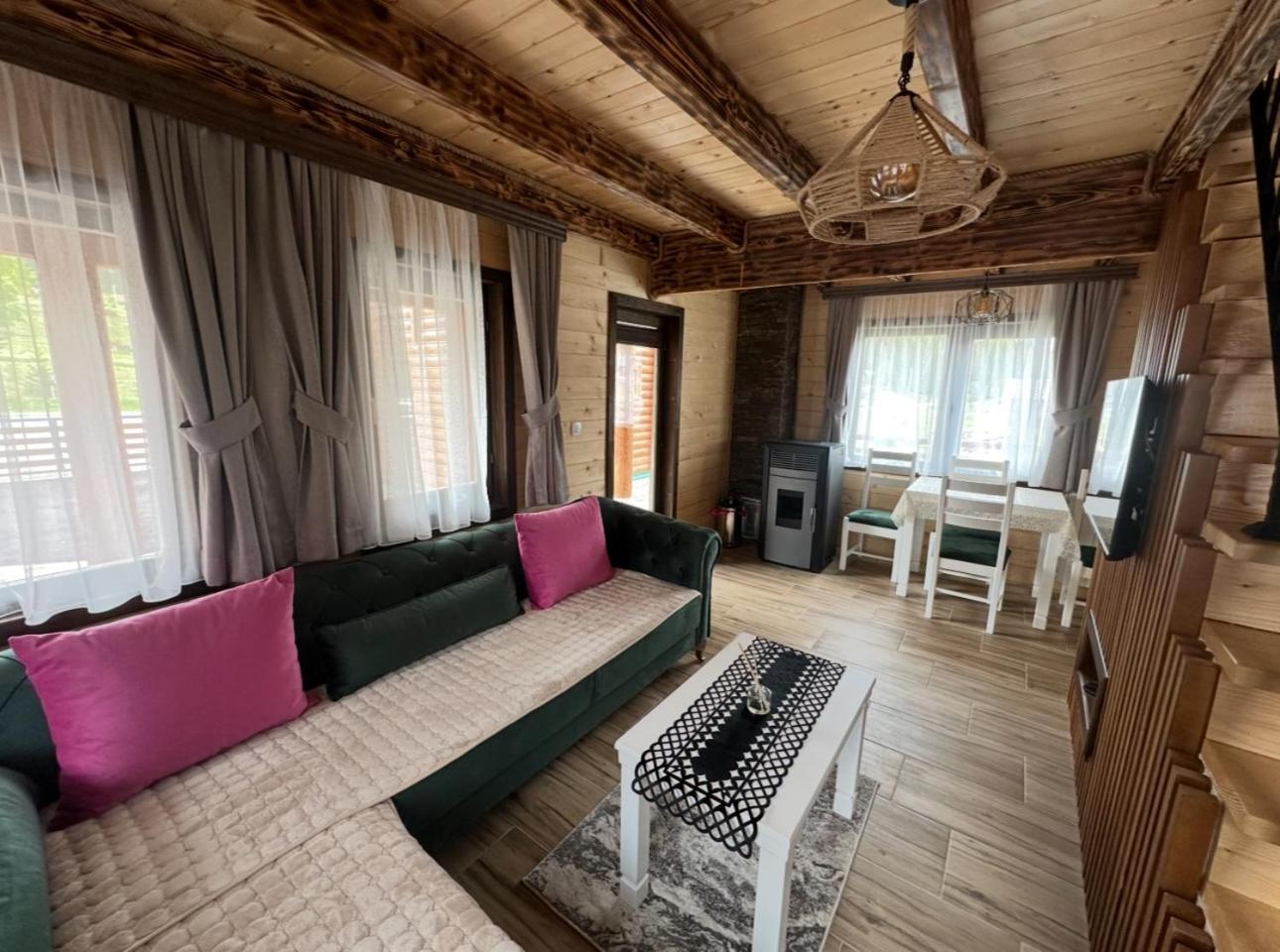 Zagrad Homes In Zabljak Zewnętrze zdjęcie
