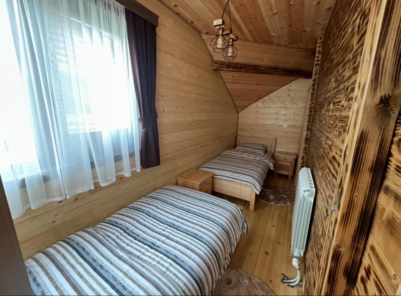Zagrad Homes In Zabljak Zewnętrze zdjęcie