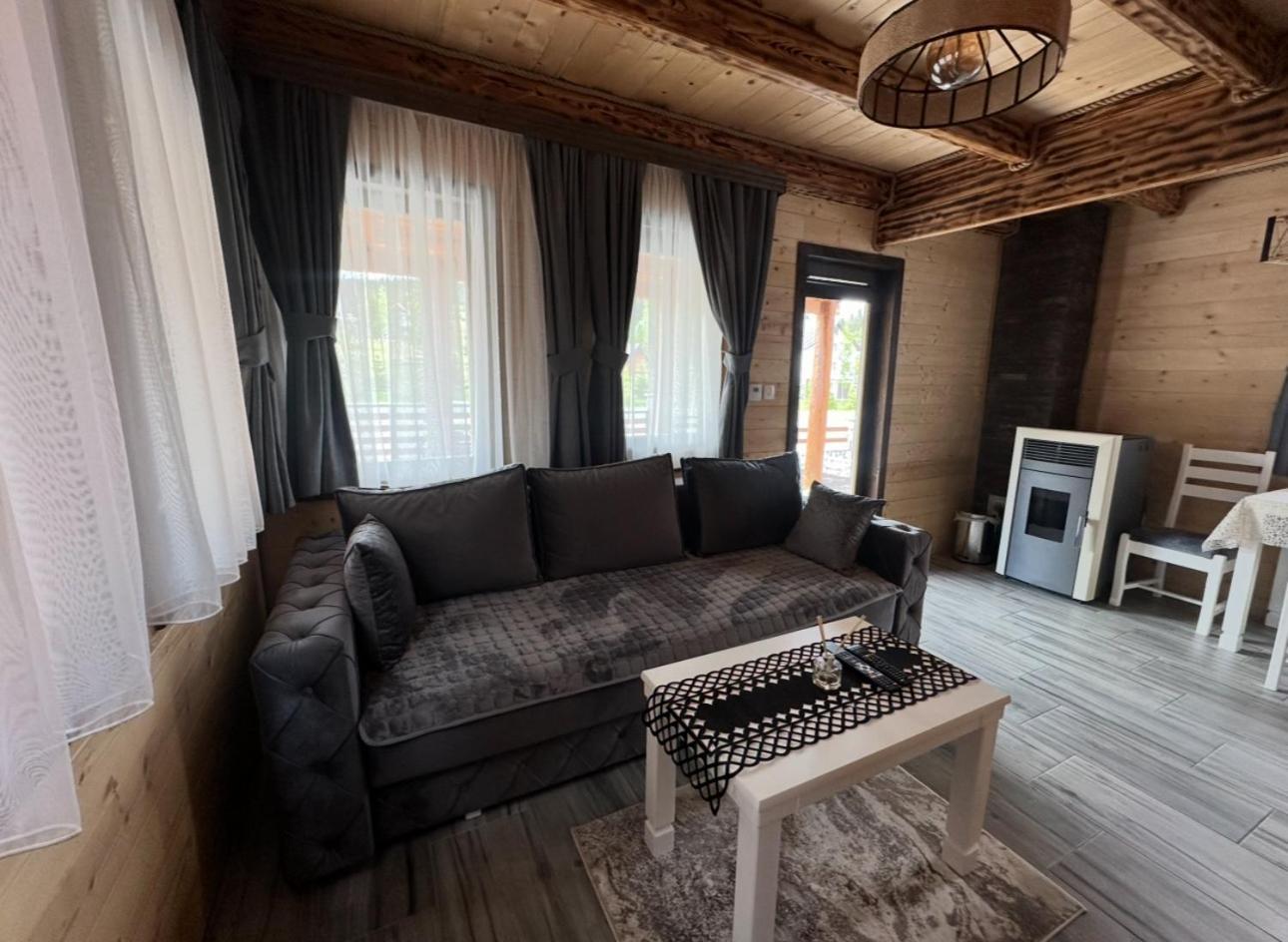 Zagrad Homes In Zabljak Zewnętrze zdjęcie