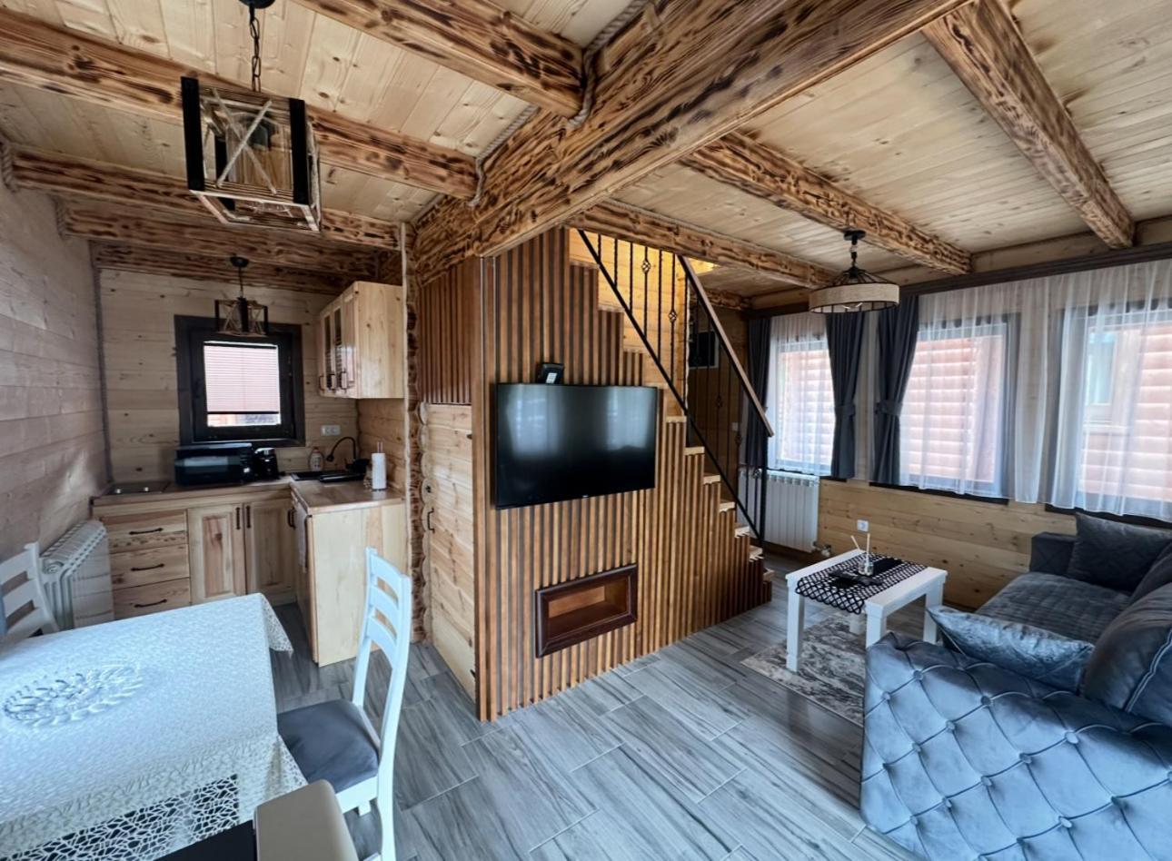 Zagrad Homes In Zabljak Zewnętrze zdjęcie
