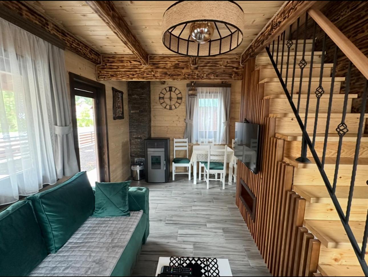 Zagrad Homes In Zabljak Zewnętrze zdjęcie
