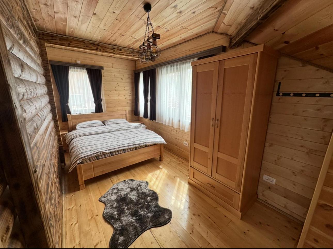 Zagrad Homes In Zabljak Zewnętrze zdjęcie
