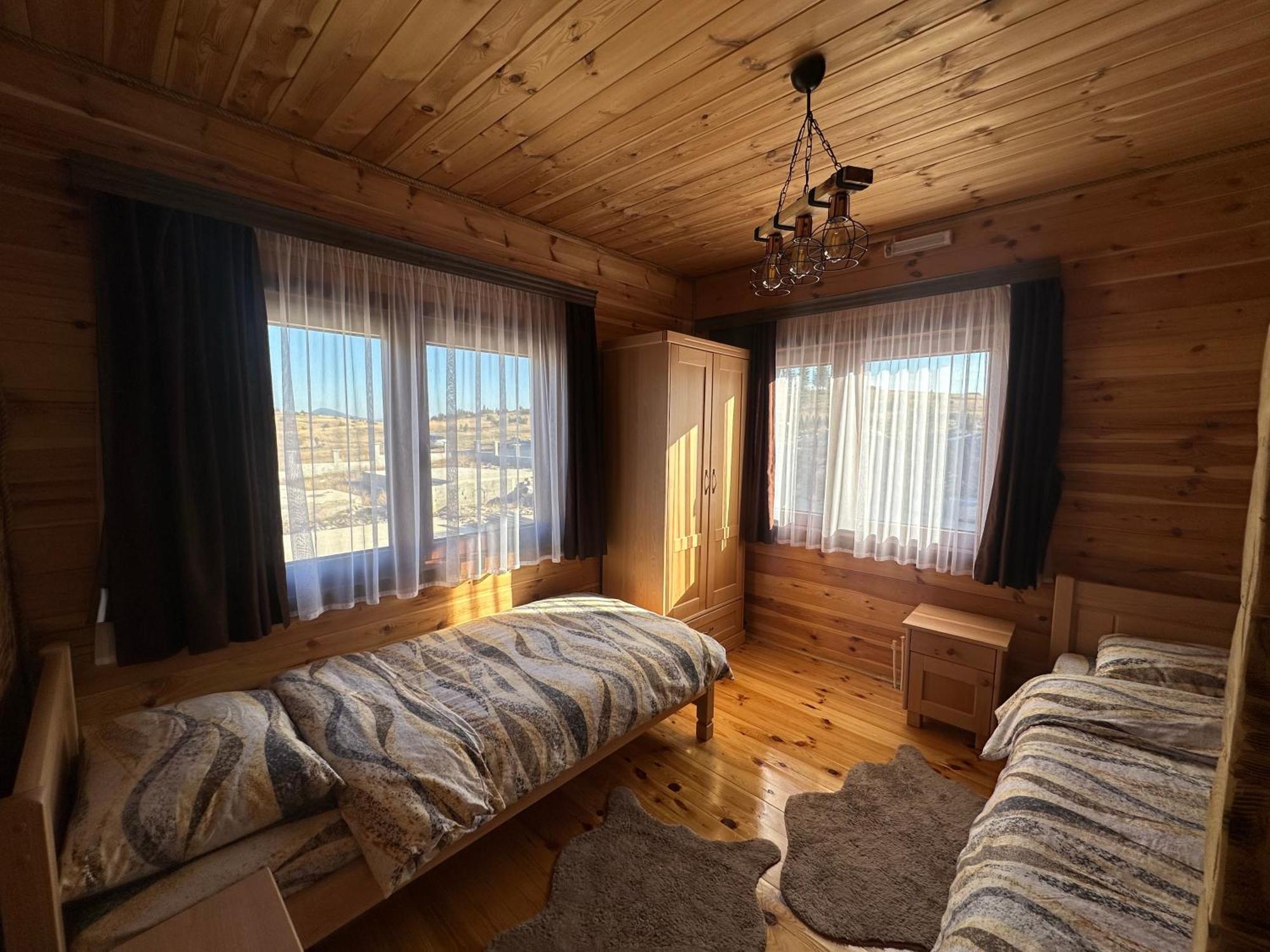 Zagrad Homes In Zabljak Zewnętrze zdjęcie