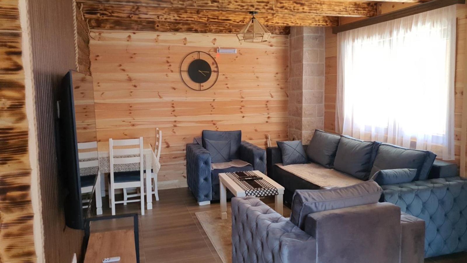Zagrad Homes In Zabljak Zewnętrze zdjęcie