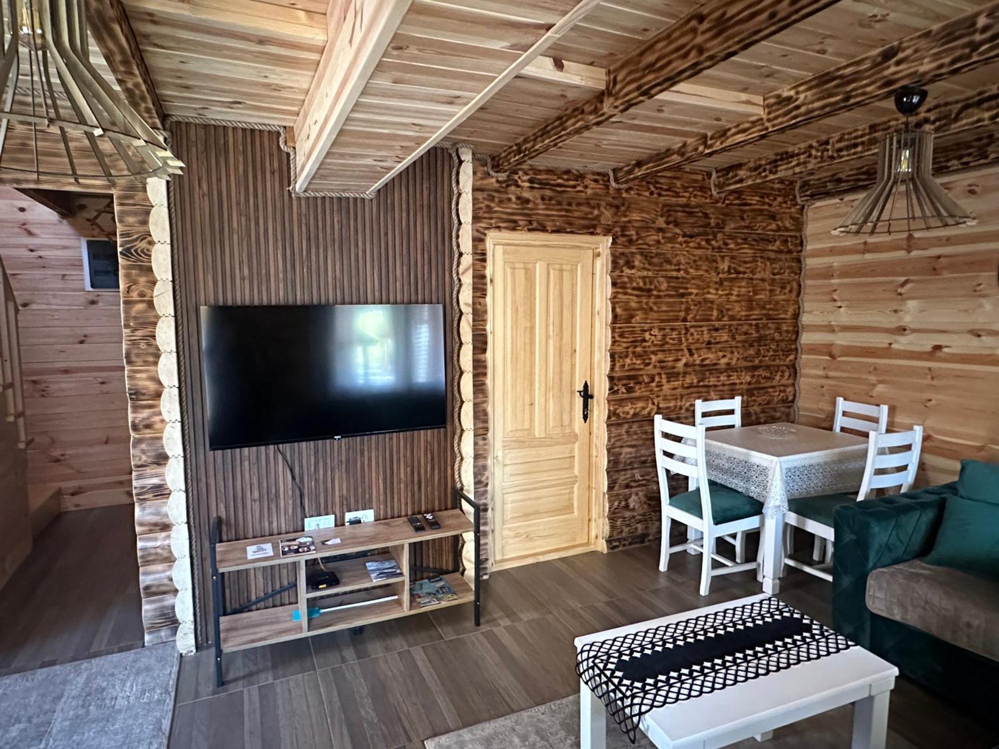 Zagrad Homes In Zabljak Zewnętrze zdjęcie