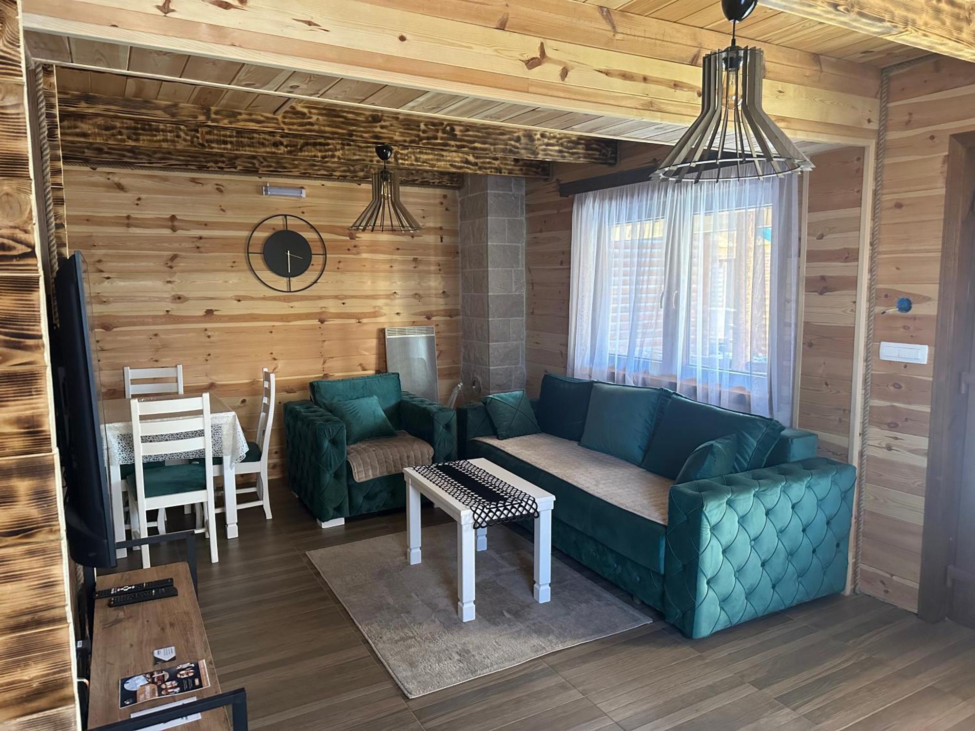 Zagrad Homes In Zabljak Zewnętrze zdjęcie