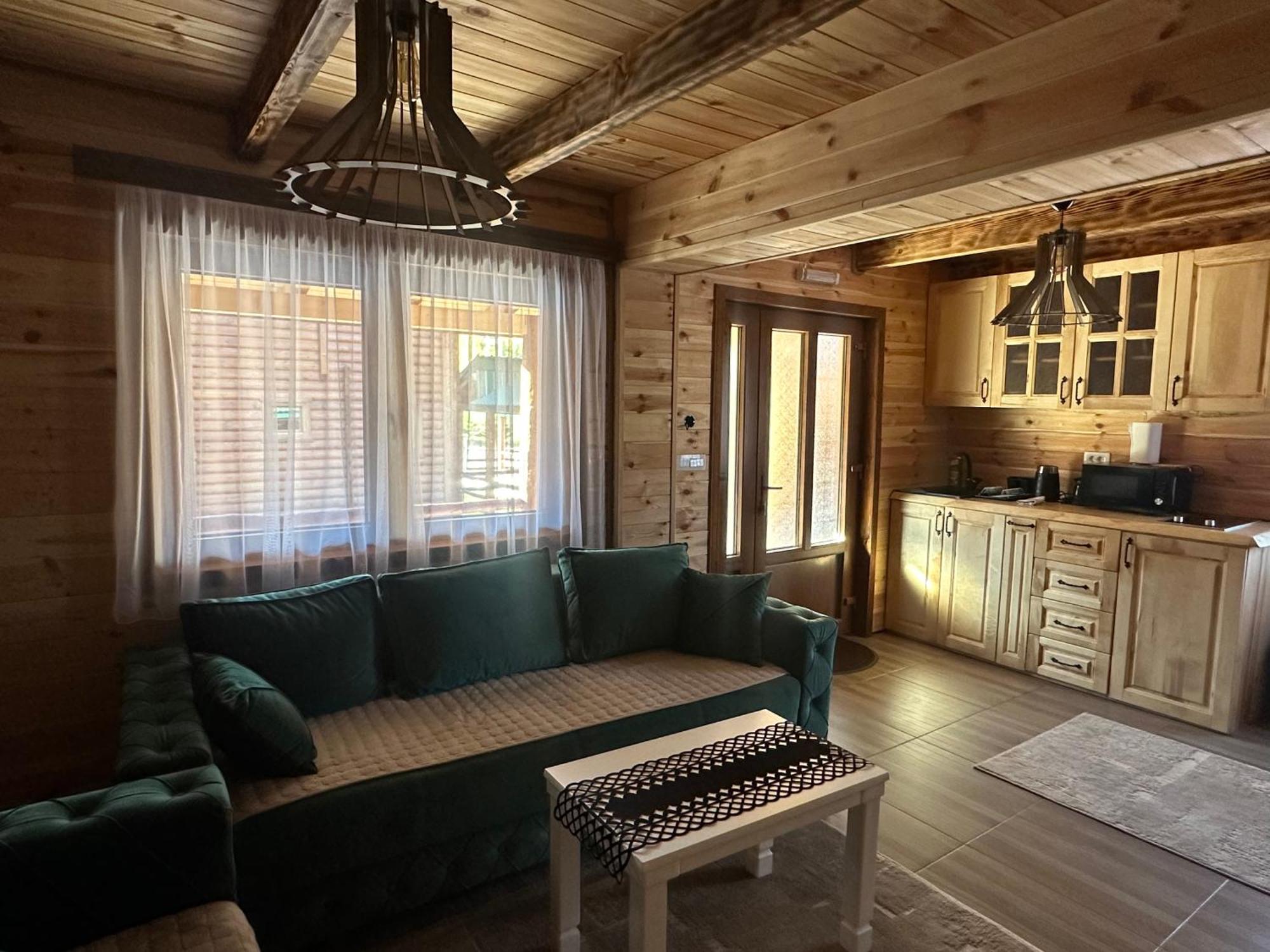 Zagrad Homes In Zabljak Zewnętrze zdjęcie