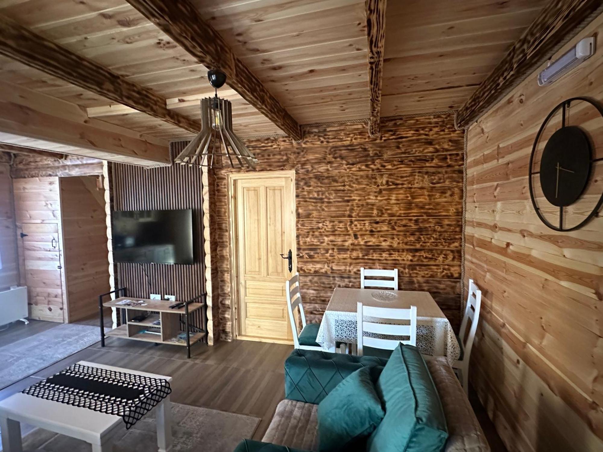 Zagrad Homes In Zabljak Zewnętrze zdjęcie